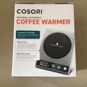 Cosori Coffee Warmer NIB